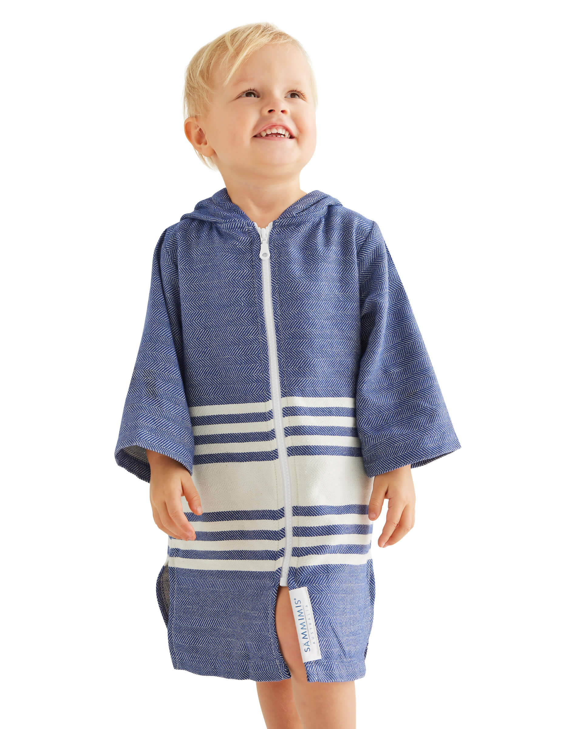 Kids swimming outlet towel