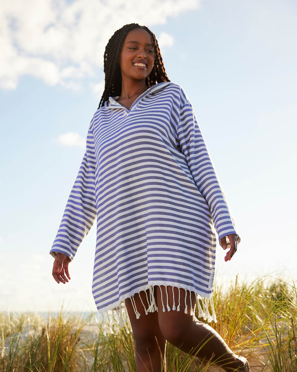 Plus size 2025 towel dress